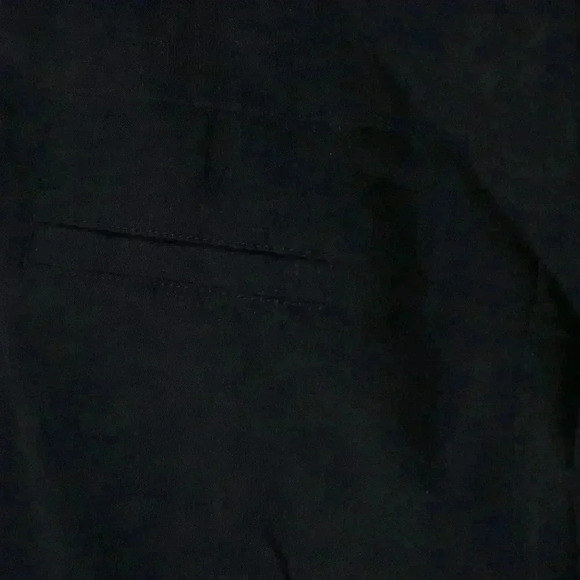 AC & Rachel Dark Navy Tailored Chino like pants‎ size 12 women slight stretch - Picture 4 of 7